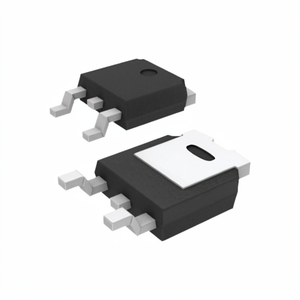 ทรานซิสเตอร์ STD5NK60ZT4 DPAK ชิ้นส่วนวงจรอิเล็กทรอนิกส์ บริการครบวงจรแบบดั้งเดิม - Product Image 1