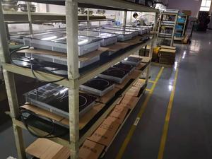 Plaques de cuisson à induction à 2 brûleurs <span class=keywords><strong>électrique</strong></span>s Technologie demi-pont estufa electrica intégrée - Product Image 5