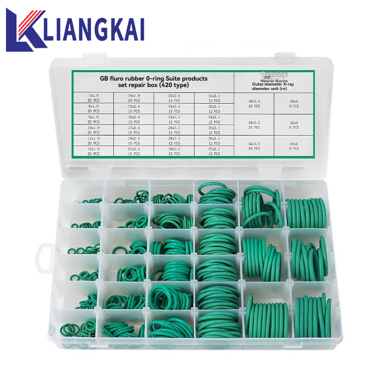 High Temperature Resistant Fluorine Rubber Repair