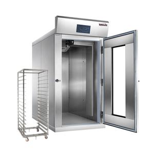 Chambre de fermentation Yoslon, machine de fermentation à <span class=keywords><strong>chariot</strong></span> unique pour boulangerie, retardateur de production, machine de fermentation - Product Image 6