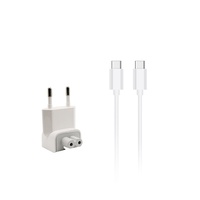 Câble de charge rapide Type C vers Type C de haute qualité 60W TPE pour ordinateur portable, câble Type C, charge rapide, tendance