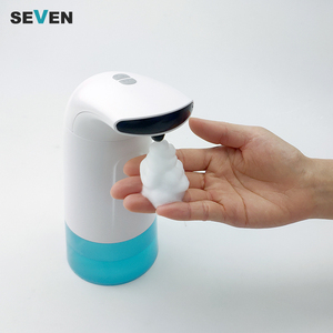 <span class=keywords><strong>Xiaomi</strong></span> estilo Sensor <span class=keywords><strong>automático</strong></span> <span class=keywords><strong>de</strong></span> plástico sin contacto <span class=keywords><strong>de</strong></span> <span class=keywords><strong>dispensador</strong></span> <span class=keywords><strong>de</strong></span> <span class=keywords><strong>jabón</strong></span> - Product Image 1