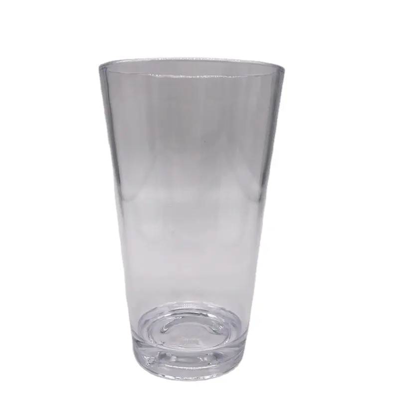 プラスチック製メガネカップ高品質売れ筋クラシック透明再利用可能