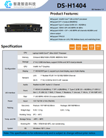 Ingebouwde Intel OPS Ultra U5/U7 processor, Windows 10/11, Linux, LPDDR5 8GB/16GB, 1TB SSD, OPS voor slimme conferentiedisplays