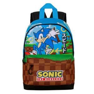 Sac à dos Sonic The Hedgehog Greenhill-Small FAN HS, multicolore - Product Image 2