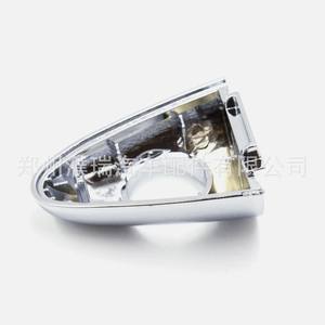 Cubierta de Manija de Puerta Cromada para Hyundai Tucson Ix35, Manija Exterior Cromada, Compatible con Modelos 2010-2015, Material Plástico - Product Image 5