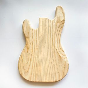 Cuerpo de guitarra de abeto P sin acabar de 4 cuerdas para venta al por mayor - Product Image 3