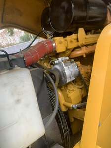 Rodillo Vibratorio Usado CATERPILLAR CAT CS-683E 683E 683, Fabricado en Japón, Compactación Fuerte Original, Bajo Número de Horas, Mejor Precio, Venta Caliente CE - Product Image 5