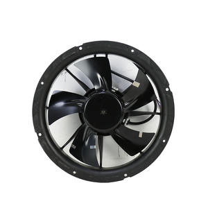 ebmpapst W1G200-EA87-25 230VAC 50/60Hz 7W 0.06A 1400/1000RPM Moteur électrique à roulement à billes OEM/ODM pour congélateur, réfrigérateur, stockage frigorifique - Product Image 1