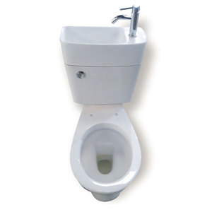 Combinaison <span class=keywords><strong>lavabo</strong></span> et toilette / <span class=keywords><strong>lavabo</strong></span> de toilette / réservoir de toilette avec <span class=keywords><strong>lavabo</strong></span> - Product Image 2