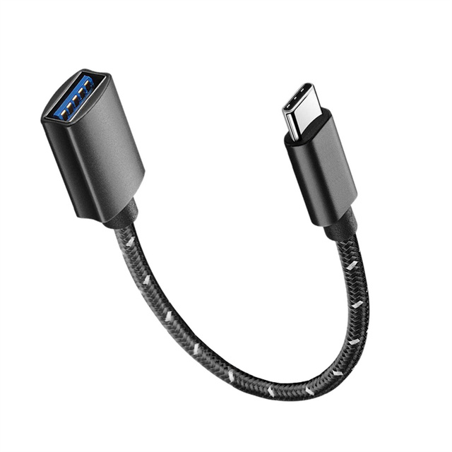 Bulk C Type to USB Otg Type C to Hdmi Otg Adapter Splitter for Laptop Type C to Micro USB Otg Cable