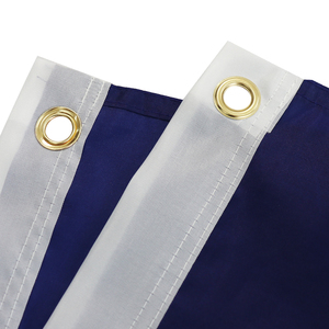 Drapeau de la marine des états-unis, bannière d'emblème USN, fanion <span class=keywords><strong>militaire</strong></span> américain 3x5 pieds - Product Image 4