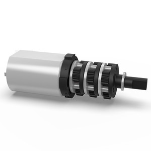 Fourniture d'usine directement boîte de vitesses <span class=keywords><strong>planétaire</strong></span> micro à couple élevé de haute précision de haute qualité pour poubelle à verrouillage intelligent - Product Image 3