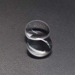 Lente Esférica de Vidrio Óptico de Alta Calidad, Lente Convexa, Lente Menisco, Lente Cóncava - Product Image 2