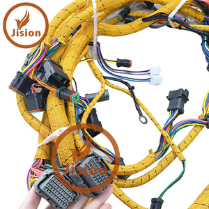 1364056 Excavator E320B E325B Cab Wiring Harness 136-4056 - Product Image 2