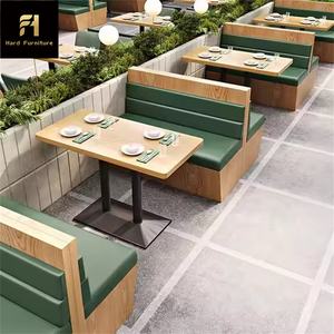 Vintage in pelle verde in legno massello caffè sedia di lusso di lusso di alta qualità per la casa commerciale Café e ristorante - Product Image 3