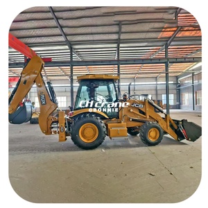 รถ<span class=keywords><strong>แบค</strong></span><span class=keywords><strong>โฮ</strong></span>ล JCB 3cx มือสอง รุ่น 3CX 4CX 5CX เครื่องยนต์ดีเซล ขับเคลื่อน 4 ล้อ พร้อมบูมยืดหดได้ <span class=keywords><strong>ราคา</strong></span>ถูก พร้อมสายเบรกเกอร์ มีสินค้าในสต็อก - Product Image 1