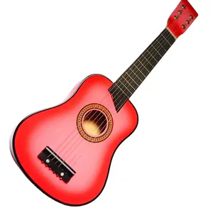 Mainan Gitar Populer 25 Inci untuk Anak-anak untuk Dijual