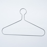 Cintre à vêtements anti-vol pour hôtel, robuste et épaissi de 5 mm, design minimaliste moderne, solution de rangement personnalisable