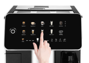 เครื่องชงกาแฟอัตโนมัติ Factory AnboLife รุ่น Bean to Cup 120V 220V - Product Image 5