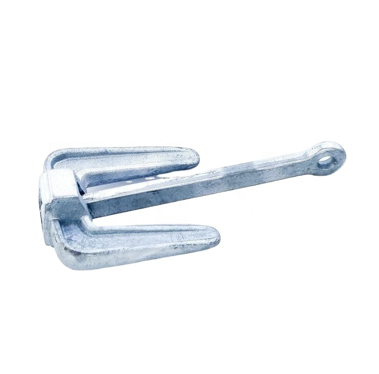 Boat Hall Anchor Made of Hot