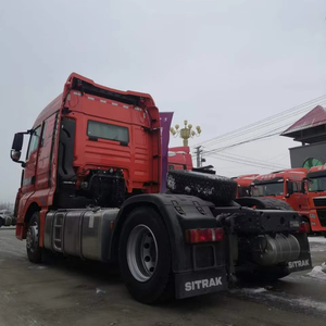 <span class=keywords><strong>Camion</strong></span> tracteur diesel SINOTRUK SITRAK C9H 6x4 430 ch 440 ch Neuf Manuel Euro 5 Weichai <span class=keywords><strong>Camion</strong></span> tracteur d'<span class=keywords><strong>occasion</strong></span> à vendre - Product Image 5