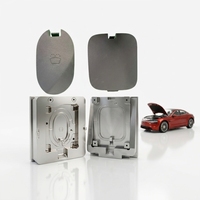 Usine de moulage par injection plastique OEM, fabricant direct de composants automobiles personnalisés en ABS, PP, PC, nylon, fournisseur chinois