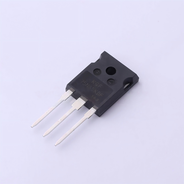 New Original MOSFET Transistor TO-247 DIP Mounting IRF4905STRLPBF Component 650V 100A 198pF Power Switch Circuits