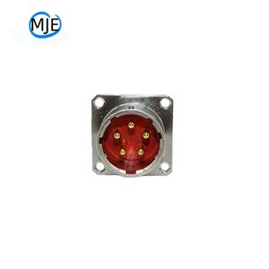 Mje XCD loạt gjb2889 Thông tư hàng không cắm và ổ cắm 5p nhanh chóng kết nối Bayonet loại cáp không thấm nước kết nối - Product Image 4