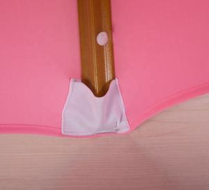 מכסה חתונה סטרץ 'כיסוי חתונה מתיחה - Product Image 6