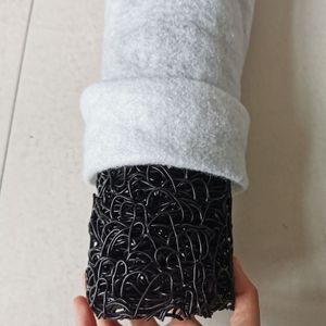 Caniveau de <span class=keywords><strong>drainage</strong></span> rectangulaire moderne en plastique et géotextile pour la construction de chaussées routières - Product Image 5