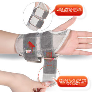 Runyi fournisseur professionnel médical orthopédique poignet soutien doigt déformation pouce orthèse attelle de poignet pour la main droite et gauche - Product Image 5