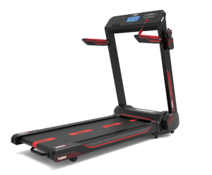 Trademill eléctrico multifuncional, equipo de gimnasio, máquina de correr plegable para el hogar, cinta de correr con pantalla a Color - Product Image 1