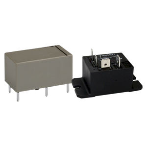 Amplia Selección de Relés J115F2E1CS5DSX.9FZ, Relés de Potencia SPDT de 30A de Uso General, Aprobados por Ingenieros, para Aplicaciones de Trabajo Pesado - Product Image 1