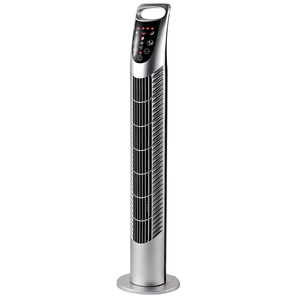Europe Popular Stand Bladeless 40W Portable Cooling Tower Fan