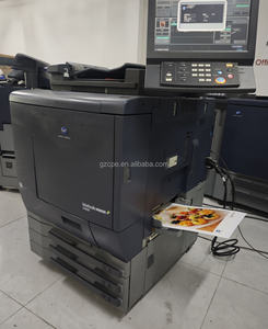 C7000 C6000 Konica Minolta BIZHUB ผลิตซ้ำพร้อมเครื่องจักรหลัก A3พื้นที่การพิมพ์สูงสุดประเภททั่วไป - Product Image 1