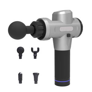 Clásico sin vibración <span class=keywords><strong>Theragun</strong></span> <span class=keywords><strong>masaje</strong></span> arma con batería extraíble - Product Image 6