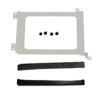 Caddy HDD Laptop untuk XPS15 9570 9560 9550 M5530 M5520 5510 Casing Bingkai Braket Hard Drive Notebook dengan Sekrup