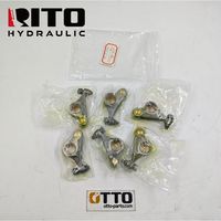 RITO VH138301560A 13801E0010 Culbuteur d'échappement pour moteur d'excavatrice J08E J05E SK200-8 SK210-8 SK330-8 SK350-8