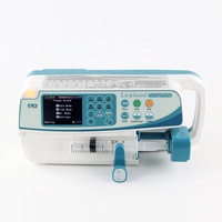 Instrument vétérinaire: PRSP-H4000V Monocanal VÉTÉRINAIRE Électrique Pompe À Seringue