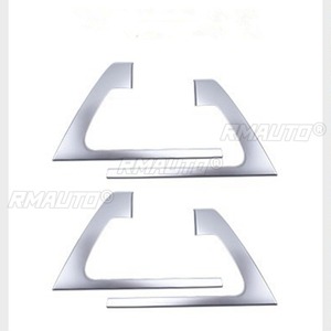 Para Toyota Land Cruiser LC200 2008-2020: Modificación del Apoyabrazos Interior, Marco Decorativo para el Apoyabrazos, Pieza de Modificación Interior - Product Image 6