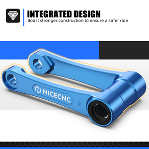 NICECNC Lien de suspension abaissé de 1,75 pouces pour Sherco 250 300 450 500 SEF-<span class=keywords><strong>R</strong></span> 2017-2024 2022 <span class=keywords><strong>2023</strong></span> - Product Image 4