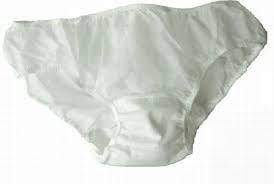 Prix de fabrication culottes jetables slips Spa voyage tissé sous-vêtements jetables pour femmes - Product Image 3