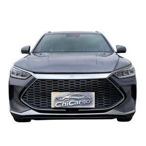 รถยนต์ไฟฟ้า SUV พลังงานใหม่ BYD Song Plus มือสอง ระยะทางวิ่ง 400 กม. มอเตอร์ 160 กิโลวัตต์ แบตเตอรี่ 61.9 กิโลวัตต์ชั่วโมง - Product Image 3