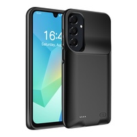 Vente en gros : Étui batterie externe 10000 mAh pour Samsung Galaxy A15 A16 A17 A34 A35 A36 A54 A55 A56 – Alimentation externe – Fournisseur d'usine