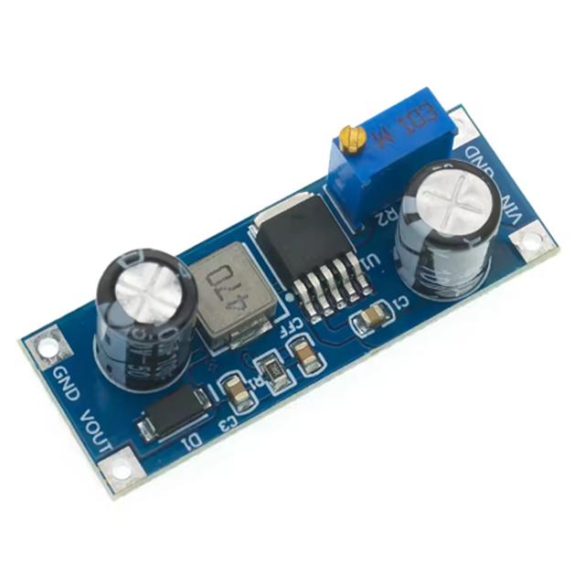 XL7015 DC-DC Dc Converter Step-down Module 5V-80V Wide Voltage Input 7005A LM2596