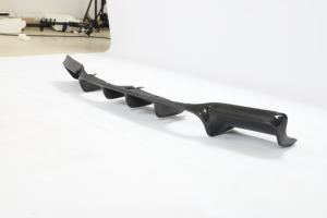 Spoiler per paraurti posteriore in fibra di carbonio adatto per <span class=keywords><strong>BMW</strong></span> E92 E93 M3 Coupe 08-13 - Product Image 3