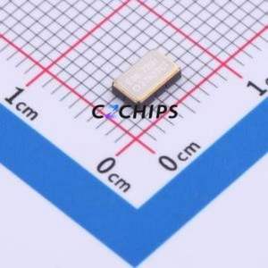 X1G0052310037 Temperature Compensated Crystal Oscillator (TCXO) SMD5032-10P Oscillator 30.72MHz CMOS 6mA - Product Image 1