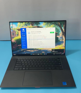 Portátil xps 17 I7-11va generación rtx3060 16+512 17 pulgadas Usado Pantalla Táctil Portátil empresarial - Product Image 1