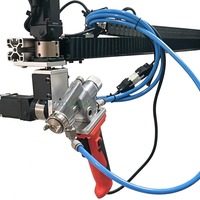 Robot de Pintura por Pulverización Manual con Motor, Sin Necesidad de Programación, 220V/380V, para Aplicaciones Personalizadas